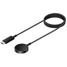 Samsung Galaxy Watch EP-OR900BBE vezeték nélküli töltő USB-C fekete