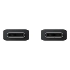 Samsung EP-DX310JBE Type C-Type C adat- és töltőkábel 3A 1.8m fekete