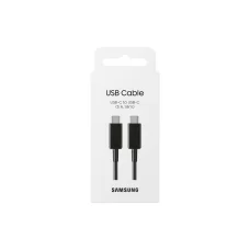 Samsung EP-DX510JBE dátový a nabíjací kábel USB-C – USB-C 5A 1.8m čierny
