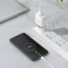 HOCO N3 Hálózati töltő adapter 18W QC3.0 3A + microUSB kábel 1m fehér thumbnail