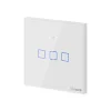 Sonoff RF 433 T1 EU TX 3xcsatornás WiFi okos kapcsoló fehér (IM190314014) thumbnail