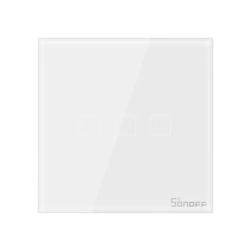 Sonoff RF 433 T1 EU TX 3xcsatornás WiFi okos kapcsoló fehér (IM190314014) - 8