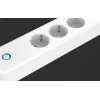 Gosund P1 intelligens hálózati elosztó, 3x aljzat, 3x USB 3A (15W) thumbnail