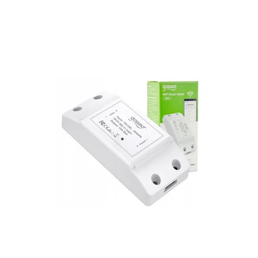 Gosund SW3 intelligens WiFi kapcsoló (Tuya) - 5