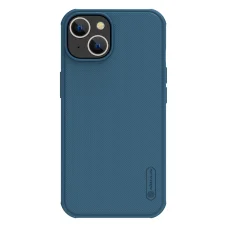 iPhone 14 Plus Nillkin Super Frosted Pro tok kék