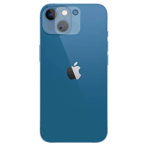 iPhone 14 Nillkin 2in1 HD kijelzővédő üvegfólia szett fekete - 4