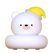 Éjszakai fény W-007 medve LED