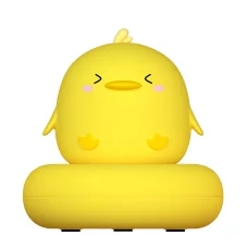 Éjszakai fény W-007 kacsa LED