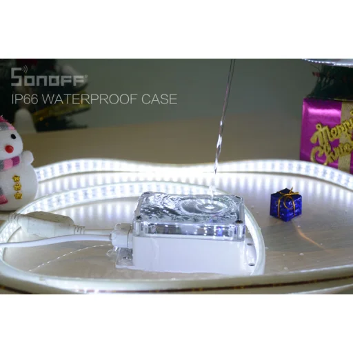Sonoff IP66 vízálló tok (IM171017001) - 7