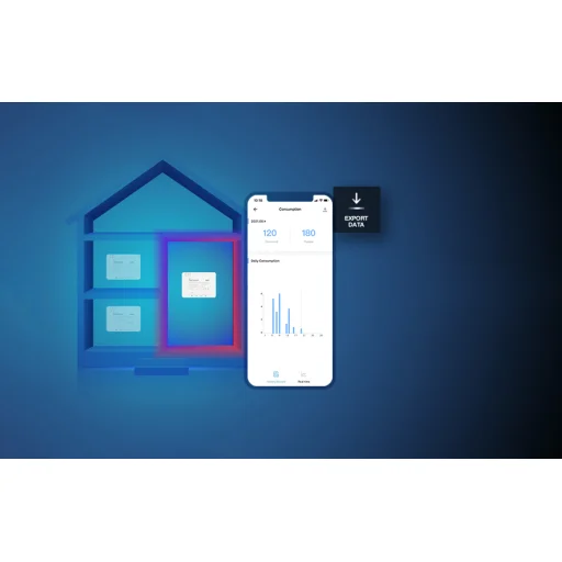 Sonoff Smart WiFi POWR3 okos kapcsoló nagy teljesítménnyel - 11