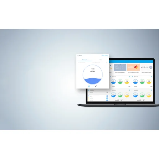 Sonoff Smart WiFi POWR3 okos kapcsoló nagy teljesítménnyel - 9