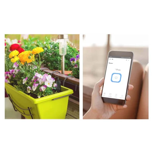 Sonoff MS01 Moisture sensor, nedvesség érzékelő (M0802050011) - 3