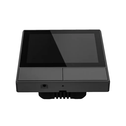 Sonoff NSPanel WiFi fali okoskapcsoló érintős LED kijelzővel, hőmérővel, termosztáttal - 15