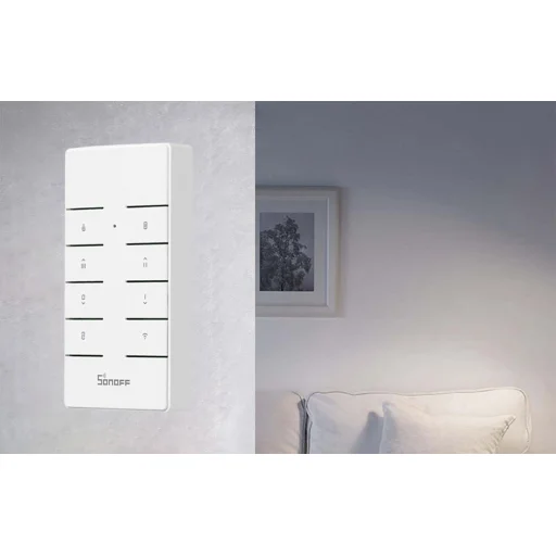 Sonoff RM433R2 Távirányító talp nélkül - 4