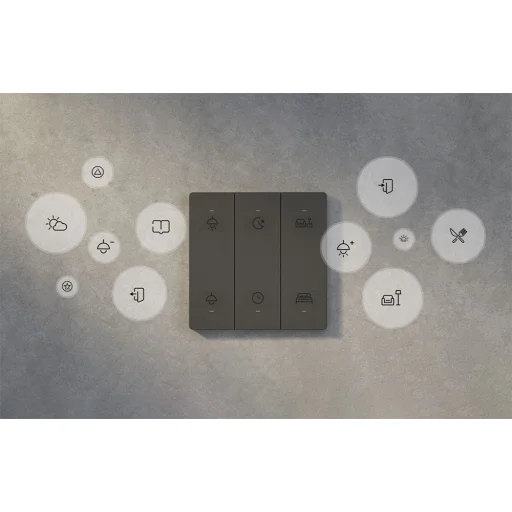 Sonoff R5 Smart Scene okos fali kapcsoló - 4