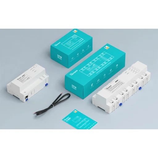 Sonoff SPM-Main Smart Switch okos kapcsoló - 4