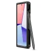 Samsung Galaxy Z Fold 4 Spigen Thin Fit Pen tok fekete (S Pent nem tartalmaz) thumbnail