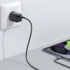 Joyroom hálózati töltő adapter USB Type C PD töltő 25W EU dugó fekete (L-P251) thumbnail