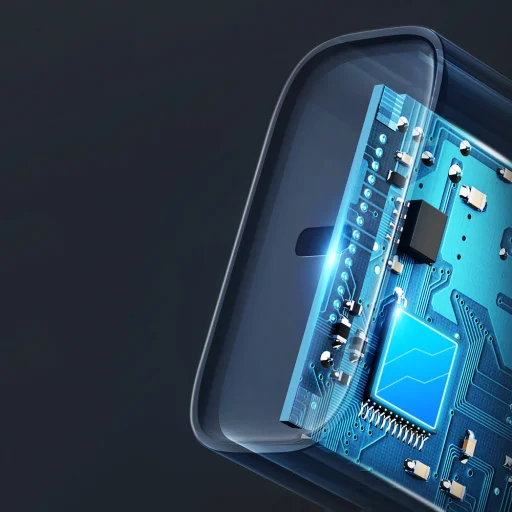 Ugreen hálózati töltő adapter USB Type C PD 30W USB Type C kábellel 2m fehér (CD127) - 10