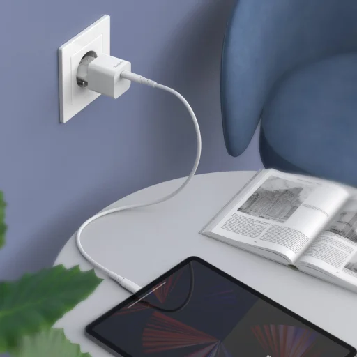 Choetech hálózati töltő adapter 20W USB Type C (PD5010) - 3
