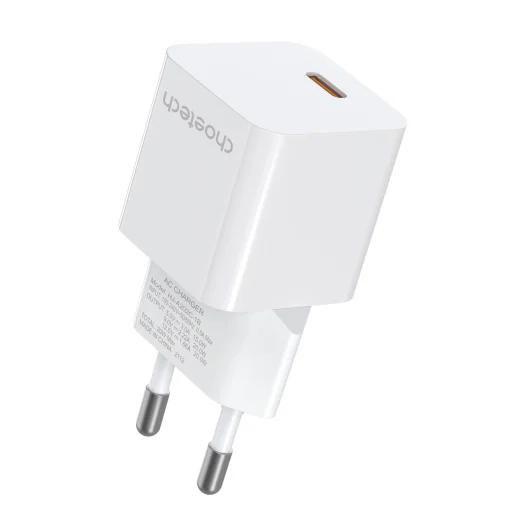 Choetech hálózati töltő adapter 20W USB Type C (PD5010) - 6