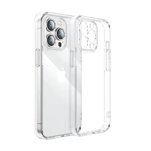 iPhone 14 Pro Joyroom 14D TPU tok átlátszó (JR-14D2) - 1