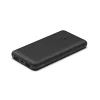 Belkin Boost Charge (10000 mAh) Powerbank USB-C 15W + 2x USB-A + 15cm USB-A - USB-C kábel (BPB011btBK) fekete thumbnail