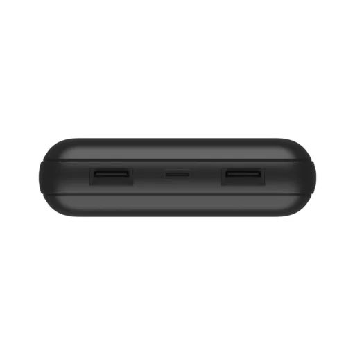 Belkin Boost Charge (20000 mAh) Powerbank USB-C 15W + 2x USB-A (BPB012btBK) fekete - 2