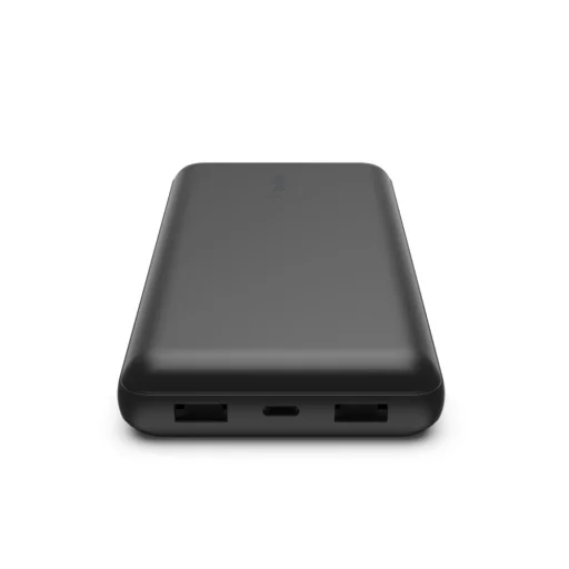 Belkin Boost Charge (20000 mAh) Powerbank USB-C 15W + 2x USB-A (BPB012btBK) fekete - 5