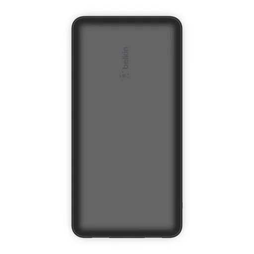 Belkin Boost Charge (20000 mAh) Powerbank USB-C 15W + 2x USB-A (BPB012btBK) fekete - 7