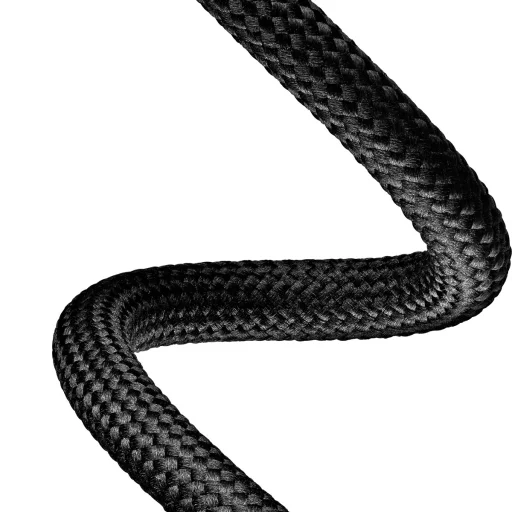 Baseus Flash Series II 3 az 1-ben kábel Type C - Type C, Lightning, microUSB 100W 1.5 m fekete - 7