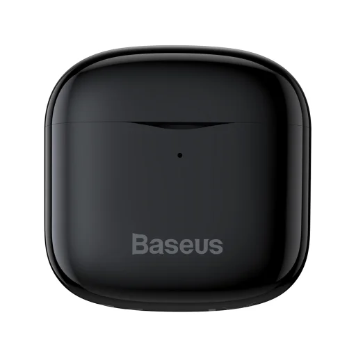 Baseus TWS Bowie E3 bluetooth fülhallgató fekete - 9