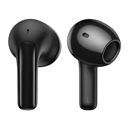 Baseus TWS Bowie E3 bluetooth fülhallgató fekete - 3