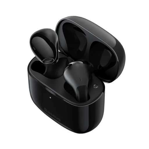 Baseus TWS Bowie E3 bluetooth fülhallgató fekete - 7