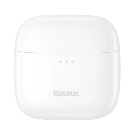 Baseus TWS Bowie E8 bluetooth fülhallgató fehér - 6