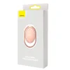 Baseus hátlapi gyűrű tartó/állvány világosrózsaszín thumbnail