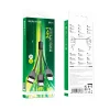 Borofone BX72 3 az 1-ben USB - Type C, micro USB, Lightning töltőkábel 2A 1 m fekete - 3