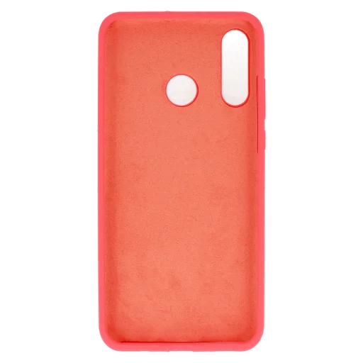 Huawei P30 Lite Vennus Szilikon Lite Tok barack - 5