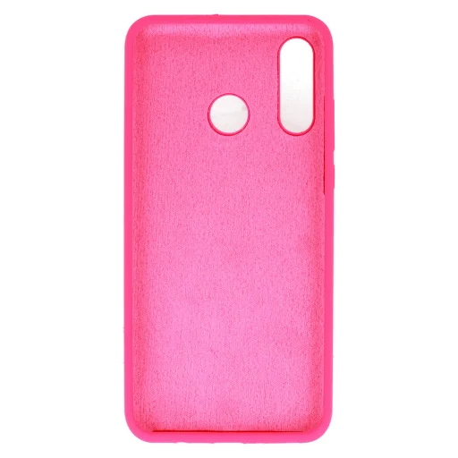 Huawei P30 Lite Vennus Szilikon Lite Tok rózsaszín - 3