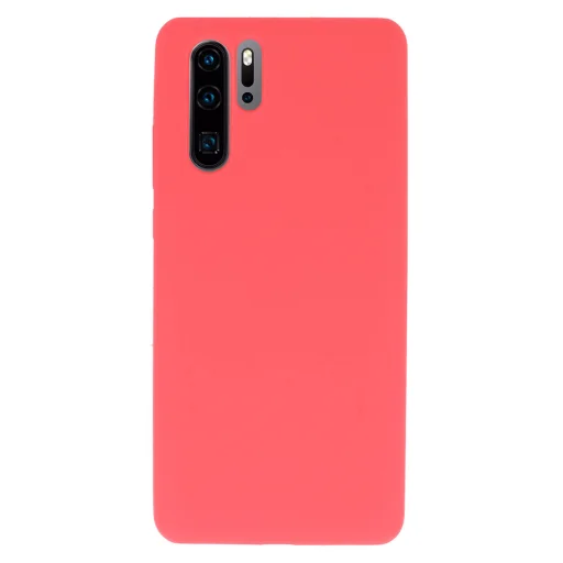 Huawei P30 Pro Vennus Szilikon Lite Tok barack - 2