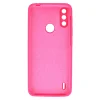 Motorola Moto E7 Power/E7i Power Vennus Szilikon Lite Tok rózsaszín thumbnail