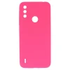 Motorola Moto E7 Power/E7i Power Vennus Szilikon Lite Tok rózsaszín thumbnail