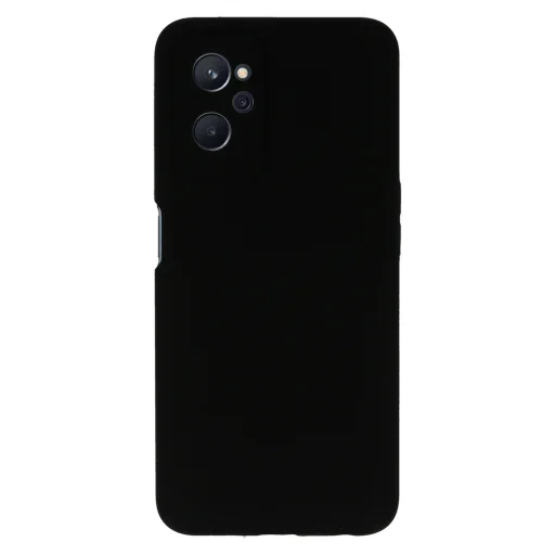 Realme 9i Vennus Szilikon Lite Tok fekete - 4