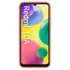 Xiaomi Redmi 10A Vennus Szilikon Lite Tok barack thumbnail