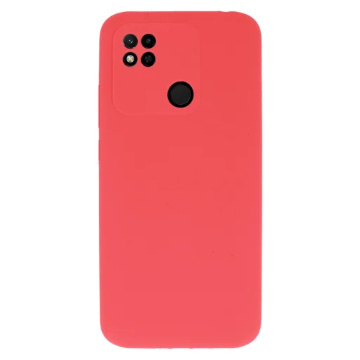 Xiaomi Redmi 10A Vennus Szilikon Lite Tok barack - 2
