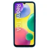 Xiaomi Redmi 10A Vennus Szilikon Lite Tok sötétkék thumbnail