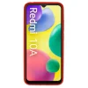 Xiaomi Redmi 10A Vennus Szilikon Lite Tok piros thumbnail