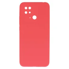 Xiaomi Redmi 10C Vennus Szilikon Lite Tok barack