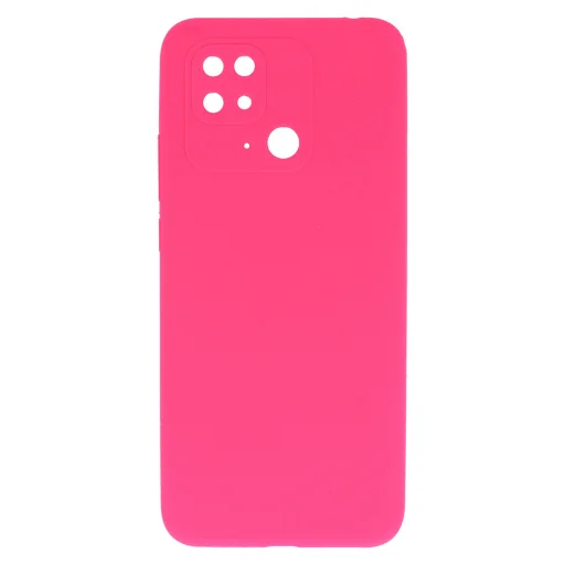 Xiaomi Redmi 10C Vennus Szilikon Lite Tok rózsaszín - 5