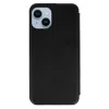 iPhone 14 Vennus Book Elegance fliptok fekete thumbnail